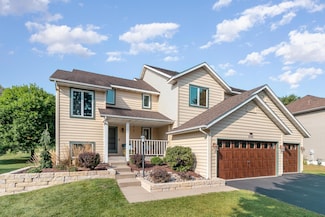 3768 Bailey Ridge Dr, Woodbury, MN 55125