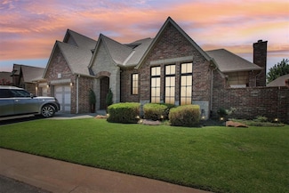 17125 Royal Troon Dr, Edmond, OK 73012