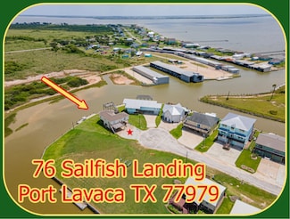 76 Sailfish Landing, Port Lavaca, TX 77979