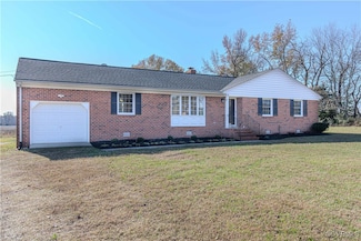 8717 Pole Run Rd, Disputanta, VA 23842
