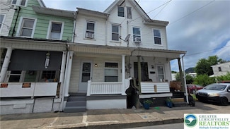 138 S Franklin St, Shamokin, PA 17872