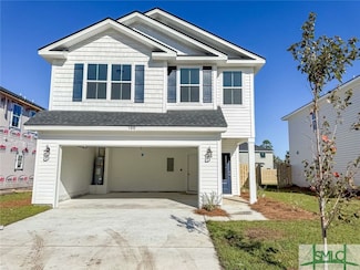 198 Buckingham Dr, Midway, GA 31320