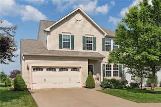 111 Village Cir, Oakdale, PA 15071