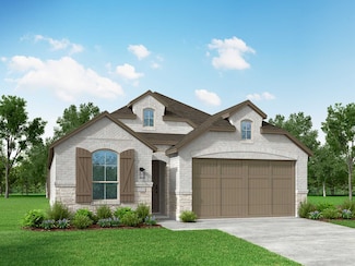 Plan Jensen, Kyle, TX 78640