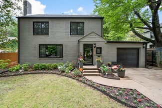 1710 S Trenton Ave, Tulsa, OK 74120