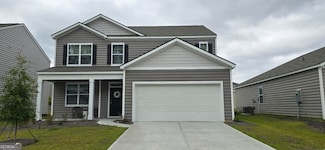 141 Kraft Kove, Pooler, GA 31322