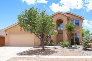 7404 Cedar Waxwing Place NW, Albuquerque, NM 87114