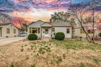 2232 S Ellis St, Wichita, KS 67211