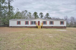 5512 N Silverton St, Jackson, SC 29831