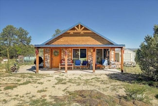 1106 Hull Ave, Westcliffe, CO 81252
