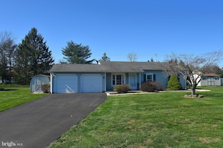 1852 Farmdale Rd, Jamison, PA 18929