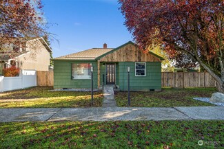 1016 H St, Centralia, WA 98531