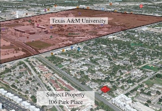 106 Park Place, College Station, TX 77840