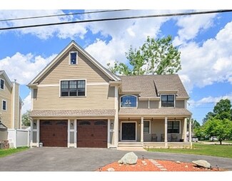 70 Spiers Rd, Newton Center, MA 02459