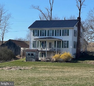5428 McAlevys Fort Rd, Petersburg, PA 16669