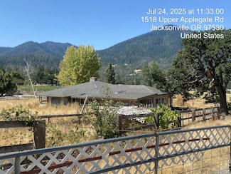 1518 Upper Applegate Rd, Jacksonville, OR 97530