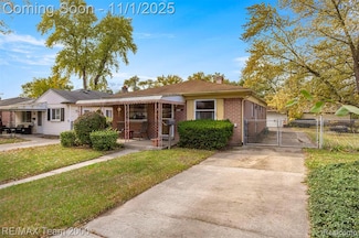 5622 Campbell St, Dearborn Heights, MI 48125