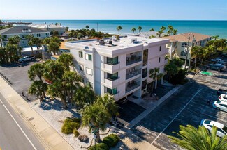 2112 Gulf Blvd Unit 2A, Indian Rocks Beach, FL 33785