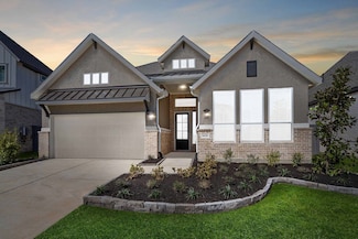 209 Black Cypress Trail, Hockley, TX 77447