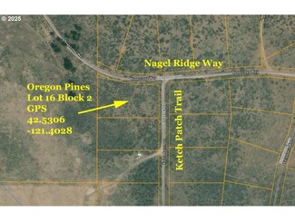 0 Nagel Ridge Way Unit 16 355453439, Sprague River, OR 97639