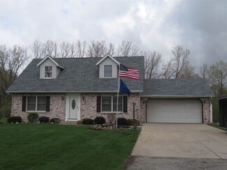 15091 County Road 44, Millersburg, IN 46543