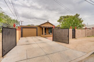 4510 S 3rd Ave, Tucson, AZ 85714