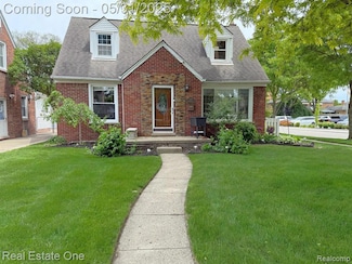 1300 Nightingale St, Dearborn, MI 48128