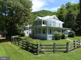 3593 Smith Creek Rd, Franklin, WV 26807