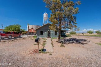 100 W Pima Ave, Coolidge, AZ 85128