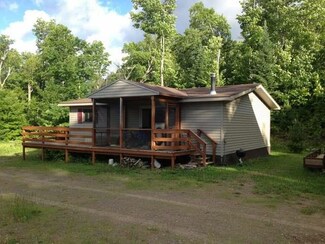 W6432 Turtle Flambeau Dam Rd Unit 10, Mercer, WI 54547