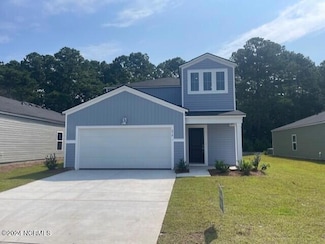 270 Ladyfish Loop Unit Lot 12 Columbia, Sunset Beach, NC 28468
