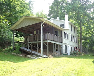 1342 Russell Creek Rd, Lobelville, TN 37097