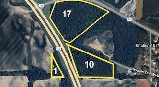 0 Hwy 145, Nettleton, MI 38858