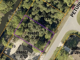 0 Petunia Terrace Unit N6125561, North Port, FL 34286