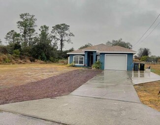 524 Raymond Ave, Frostproof, FL 33843