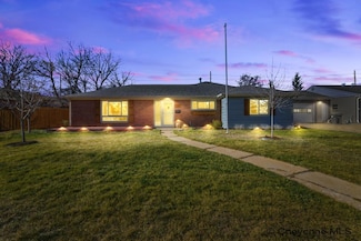 3908 Mccomb Ave, Cheyenne, WY 82001