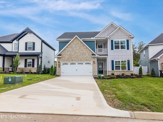 1310 Fort Craig Trail, Maryville, TN 37803