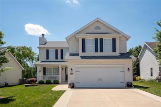 2413 Cypress Knoll Ct, Belleville, IL 62221