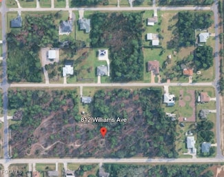 812 Williams Ave, Lehigh Acres, FL 33972