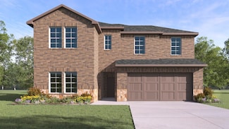 128 Wakefield Rd, Fate, TX 75189