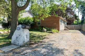 402 N West St, Royal Oak, MI 48067