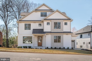 4012 N Stafford St, Arlington, VA 22207