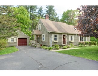 1 Center St, Ashburnham, MA 01430