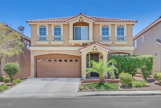 6481 Shawnee Springs Ct, Las Vegas, NV 89139
