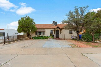 2612 San Jose Ave, El Paso, TX 79930