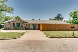 535 N Patchin Ave, Shawnee, OK 74801
