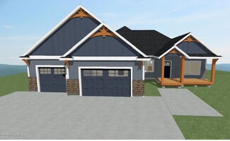 8240 N Memorable View Cir, Palmer, AK 99645