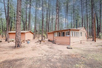 280 N Coyote Trail, Payson, AZ 85541