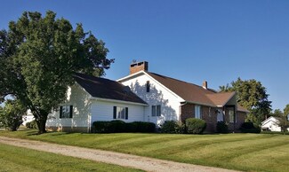 3023 Yoder Rd, Yoder, IN 46798