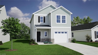 4326 Honeysuckle Vine Dr, Winston-Salem, NC 27106